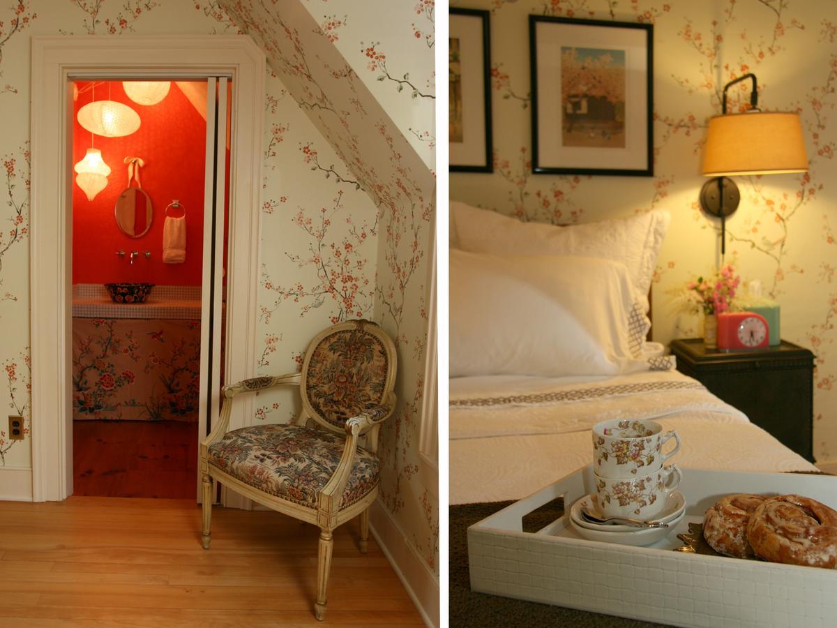 Dreamhouse Country Inn Bristol Rum bild