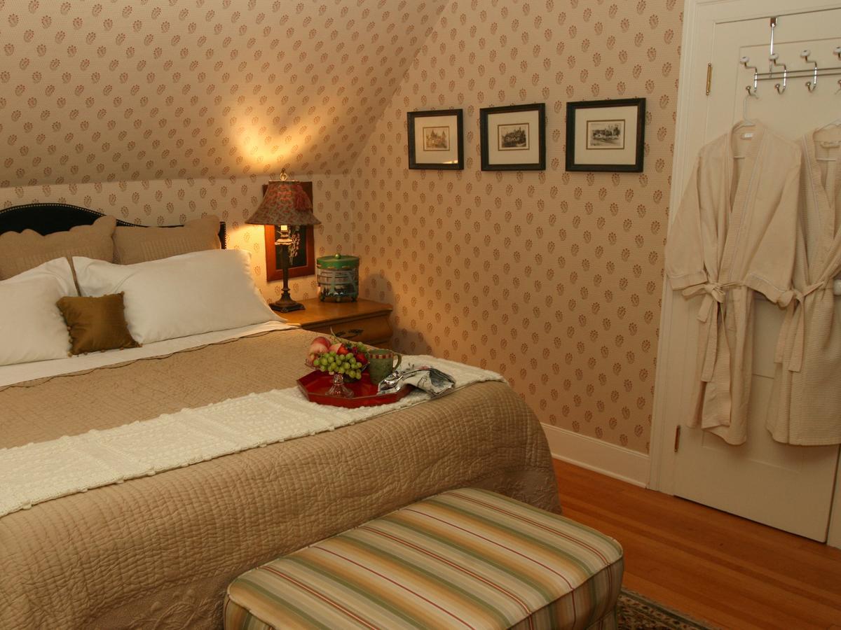 Dreamhouse Country Inn Bristol Rum bild