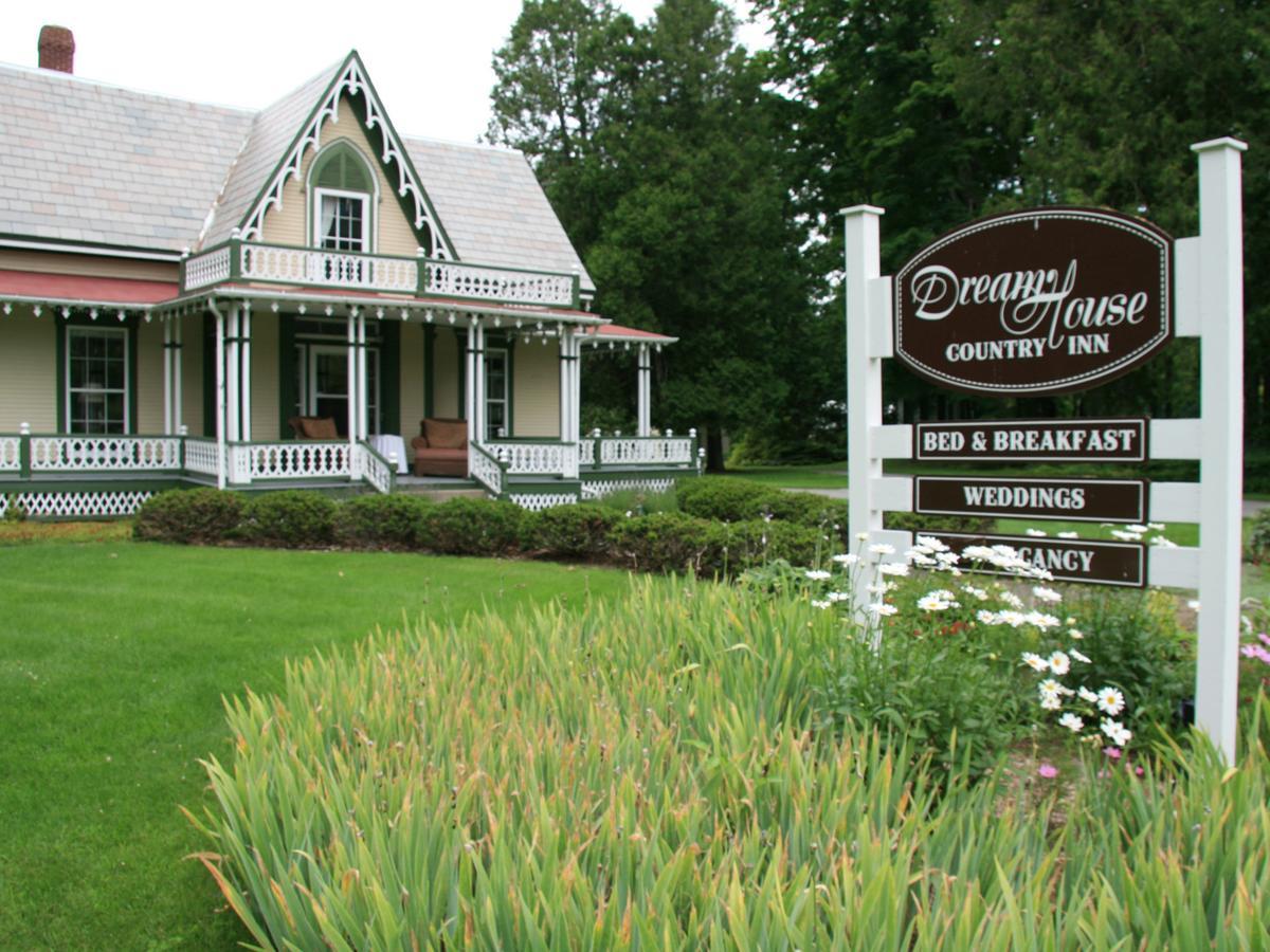 Dreamhouse Country Inn Bristol Exteriör bild
