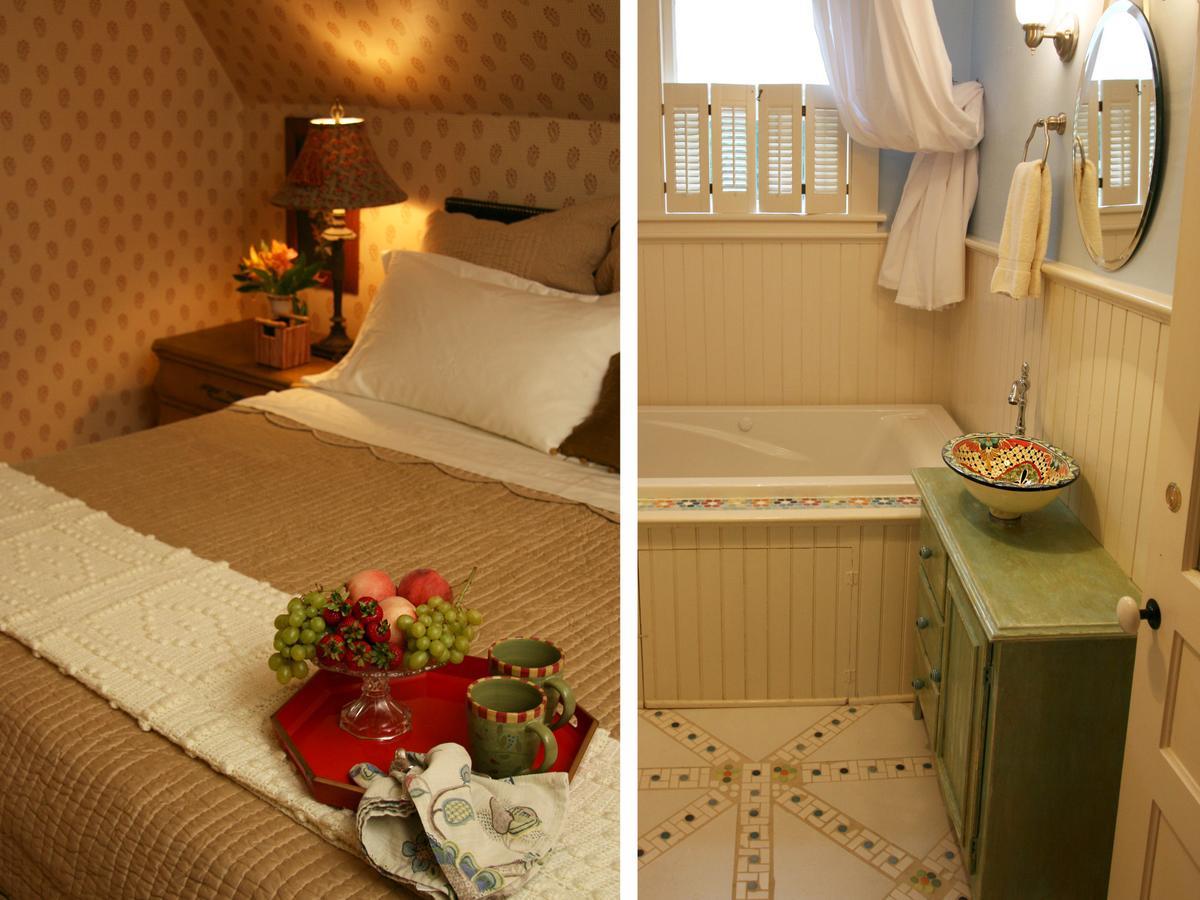 Dreamhouse Country Inn Bristol Rum bild