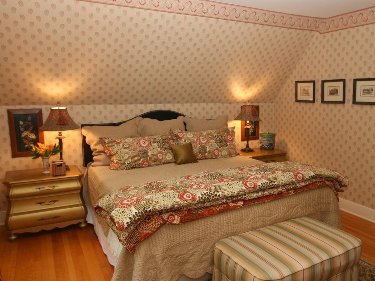 Dreamhouse Country Inn Bristol Rum bild