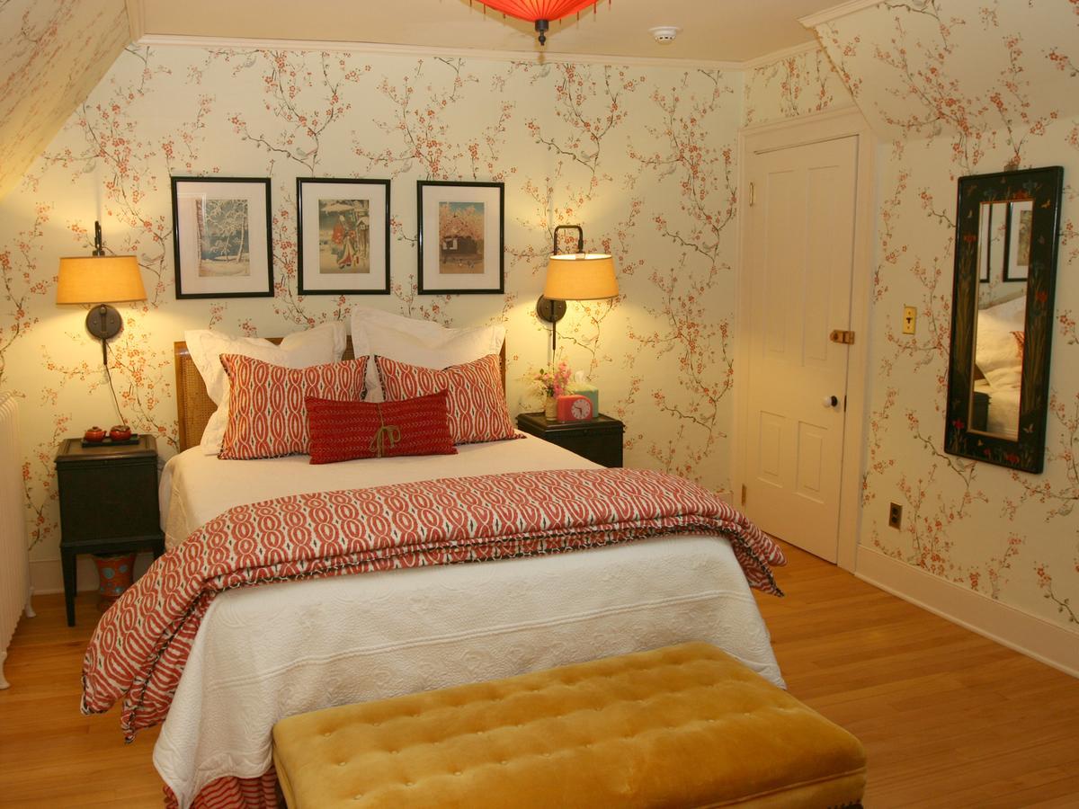 Dreamhouse Country Inn Bristol Rum bild