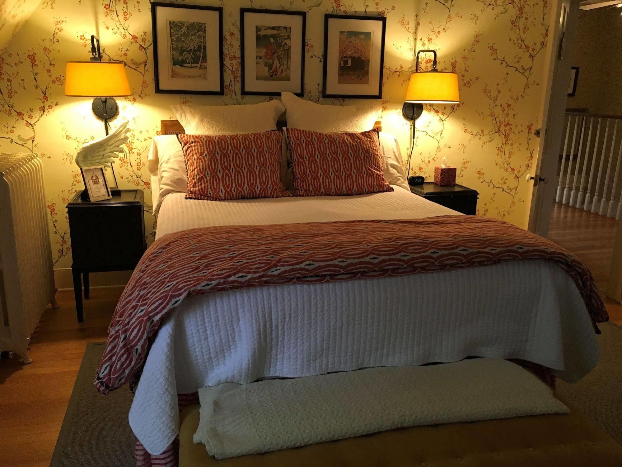 Dreamhouse Country Inn Bristol Exteriör bild
